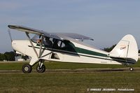 N5920H @ KOSH - Piper PA-16 Clipper  C/N 16-532, N5920H - by Dariusz Jezewski www.FotoDj.com