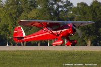 N11767 @ KOSH - Monocoupe 90A  C/N A696, NC11767 - by Dariusz Jezewski www.FotoDj.com