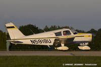 N5919U @ KOSH - Piper PA-28-140 Cherokee Cruiser  C/N 28-26561, N5919U - by Dariusz Jezewski www.FotoDj.com