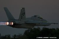 165887 @ KOSH - F/A-18F Super Hornet 165887 AD-206 from VFA-106 Gladiators  NAS Oceana, VA
