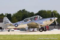 N68773 @ KOSH - Temco T-35 Buckaroo (TE-1B)  C/N 6008, N68773 - by Dariusz Jezewski www.FotoDj.com