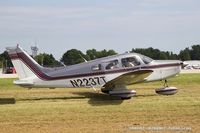 N2237T @ KOSH - Piper PA-28-161 Warrior II  C/N 28-7916302, N2237T - by Dariusz Jezewski www.FotoDj.com