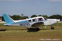 N92135 @ KOSH - Piper PA-28-181 Archer  C/N 288090127, N92135 - by Dariusz Jezewski www.FotoDj.com