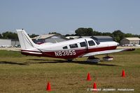 N8385S @ KOSH - Piper PA-32-301 Saratoga  C/N 32-8106065, N8385S - by Dariusz Jezewski www.FotoDj.com