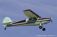 N1881C @ KOSH - Cessna 170B  C/N 26025, N1881C