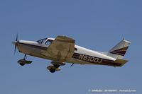 N6100J @ KOSH - Piper PA-28-151 Cherokee Warrior  C/N 28-7615302, N6100J - by Dariusz Jezewski www.FotoDj.com