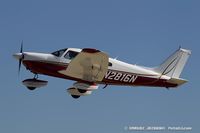 N2816N @ KOSH - Piper PA-28-181 Archer  C/N 28-7990452, N2816N