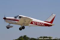 N7953C @ KOSH - Piper PA-28-140 Cherokee Cruiser  C/N 28-7625090, N7953C - by Dariusz Jezewski www.FotoDj.com