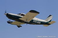 N15498 @ KOSH - Piper PA-32-300 Cherokee Six  C/N 32-7340010, N15498 - by Dariusz Jezewski www.FotoDj.com