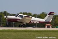 N5391U @ KOSH - Piper PA-28RT-201 Arrow IV  C/N 28R-7918033, N5391U