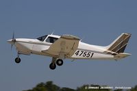 N47551 @ KOSH - Piper PA-28R-201T Arrow III  C/N 28R-7703398, N47551 - by Dariusz Jezewski www.FotoDj.com