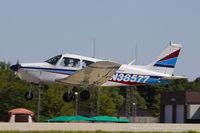 N38577 @ KOSH - Piper PA-28-161 Warrior II  C/N 28-7716201, N38577 - by Dariusz Jezewski www.FotoDj.com