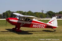 N5059Z @ KOSH - Piper PA-22-150 Tri-Pacer  C/N 22-8684, N5059Z - by Dariusz Jezewski www.FotoDj.com