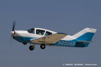N8506R @ KOSH - Bellanca 14-19-3 Cruisemaster  C/N 4268, N8506R - by Dariusz Jezewski www.FotoDj.com