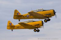 C-FNAH @ KOSH - Noorduyn AT-16 Harvard II  C/N 66-2651, C-FNAH