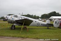 N480P @ KOSH - Beech C45H Expeditor  C/N 52-10885, N480P - by Dariusz Jezewski www.FotoDj.com