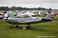 N4845K @ KOSH - Ryan Navion A  C/N NAV-4-1845, N4845K - by Dariusz Jezewski www.FotoDj.com