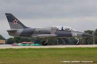 N139TB @ KOSH - Aero Vodochody L-39 Albatros  C/N 432919, NX139TB - by Dariusz Jezewski www.FotoDj.com