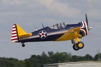 N840 @ KOSH - North American P-64  C/N 68-3061, N840 - by Dariusz Jezewski www.FotoDj.com
