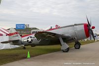 N767WJ @ KOSH - Republic P-47D Thunderbolt  C/N 399-53778 (USAF 44-32817), NX767WJ - by Dariusz Jezewski www.FotoDj.com