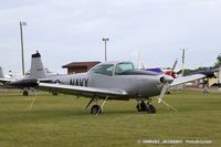 N4825K @ KOSH - Ryan Navion  C/N NAV-4-1825, N4825K