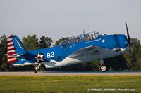 N683G @ KOSH - Grumman TBM-3E Avenger  C/N 53768 - Tom Buck, NL683G - by Dariusz Jezewski www.FotoDj.com