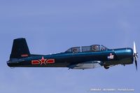 N82792 @ KOSH - Nanchang CJ-6A  C/N 2932018, N82792