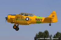 N9805C @ KOSH - North American SNJ-5B Texan  C/N 85036, N9805C