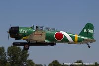N2047 @ KOSH - Canadian Car & Foundry Harvard Mk.IV - Kate replica  C/N CCF4-83, N2047