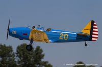 N54508 @ KOSH - Fairchild M-62A  C/N T41-831, N54508