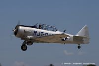N432RT @ KOSH - North American T-6D Texan  C/N 197-015, N432RT - by Dariusz Jezewski www.FotoDj.com
