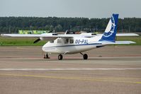 OO-PXL @ EHLE - Lelystad Airport - by Jan Bekker