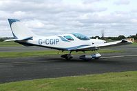 G-CGIP @ EGBO - Visitor@EGBO. - by Paul Massey