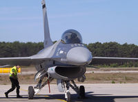 15129 @ LPMR - During the LPMR open day. 
Already sold to Romanian Air Force. - by Nuno Filipe Lé Freitas