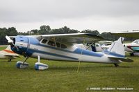 N195LW @ KOSH - Cessna 195B Bussinesliner  C/N 16126, N195LW