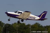N285MK @ KOSH - Piper PA-28-161 Warrior II  C/N 2842201, N285MK - by Dariusz Jezewski www.FotoDj.com