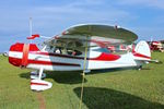 N195PD @ KOSH - At 2017 EAA Airventure at Oshkosh - by Terry Fletcher