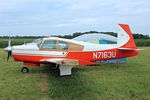 N7163U @ KOSH - At 2017 EAA Airventure at Oshkosh - by Terry Fletcher