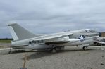 156739 - LTV A-7C Corsair II at the Estrella Warbirds Museum, Paso Robles CA