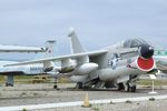 156739 - LTV A-7C Corsair II at the Estrella Warbirds Museum, Paso Robles CA