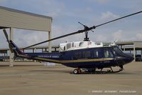 69-6657 @ KOSH - UH-1N Twin Huey 69-6657 57 from 1st HS First and Foremost 316th WG Andrews AFB, MD