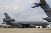 85-0032 @ KOSH - KC-10A Extender 85-0032  from 2nd ARS Second to None 305th AMW McGuire AFB, NJ - by Dariusz Jezewski www.FotoDj.com