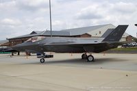 11-5035 @ KOSH - F-35A Lightning II 11-5035 LF from 61st FS Top Dogs 58th OG Luke AFB, AZ