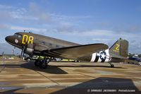 N15SJ @ KOSH - Douglas DC-3C Skytrain Second Chance  C/N 33049, N15SJ - by Dariusz Jezewski www.FotoDj.com