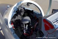 N214AX @ KOSH - Cockpit of Aero Vodochody L-39ZA Albatros  C/N 232409, N214AX - by Dariusz Jezewski www.FotoDj.com