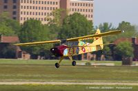 N37361 @ KOSH - Interstate S-1A-65F  C/N 204, NC37361