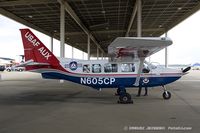 N605CP @ KOSH - Gippsland GA-8 Airvan  C/N GA8-03-030, N605CP - by Dariusz Jezewski www.FotoDj.com
