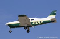 N147LH @ KOSH - Piper PA-28R-201 Arrow III  C/N 2844103, N147LH - by Dariusz Jezewski www.FotoDj.com