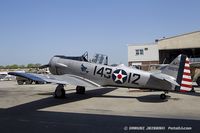 N27409 @ KOSH - North American AT-6D Texan Double Trouble  C/N 49-3829, N27409