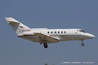 XA-UVH @ KOSH - British Aerospace BAe 125-800  C/N 258152, XA-UVH - by Dariusz Jezewski www.FotoDj.com